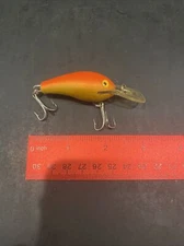 Discontinued Fat Rap 5 GRF Gold Flo. Red #3