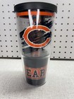 Chicago Bears Tervis Travel Mug Tumbler 24 oz with Lid