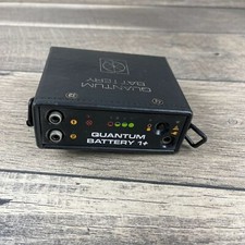 Quantum Battery 1 Black External Battery    for Parts   