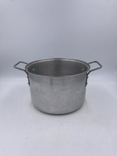 Vintage Comet Aluminum 6qt Stockpot NO LID Made in USA