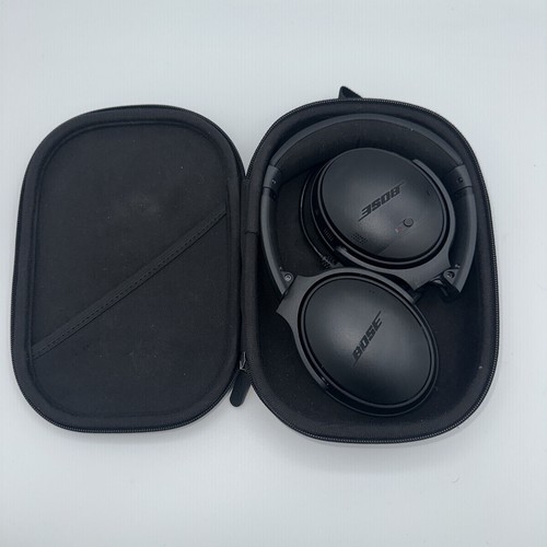 Bose QuietComfort 35 QC35 Series II Wireless Noise Cancelling Headphones Black - Picture 8 of 8