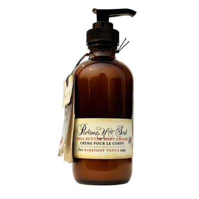 Barefoot Venus Midnight Muse Macadamia Oil Body Cream - 8oz