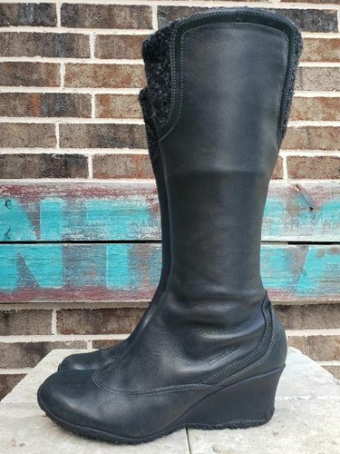 Merrell Womens Larkspur Winter Boots 