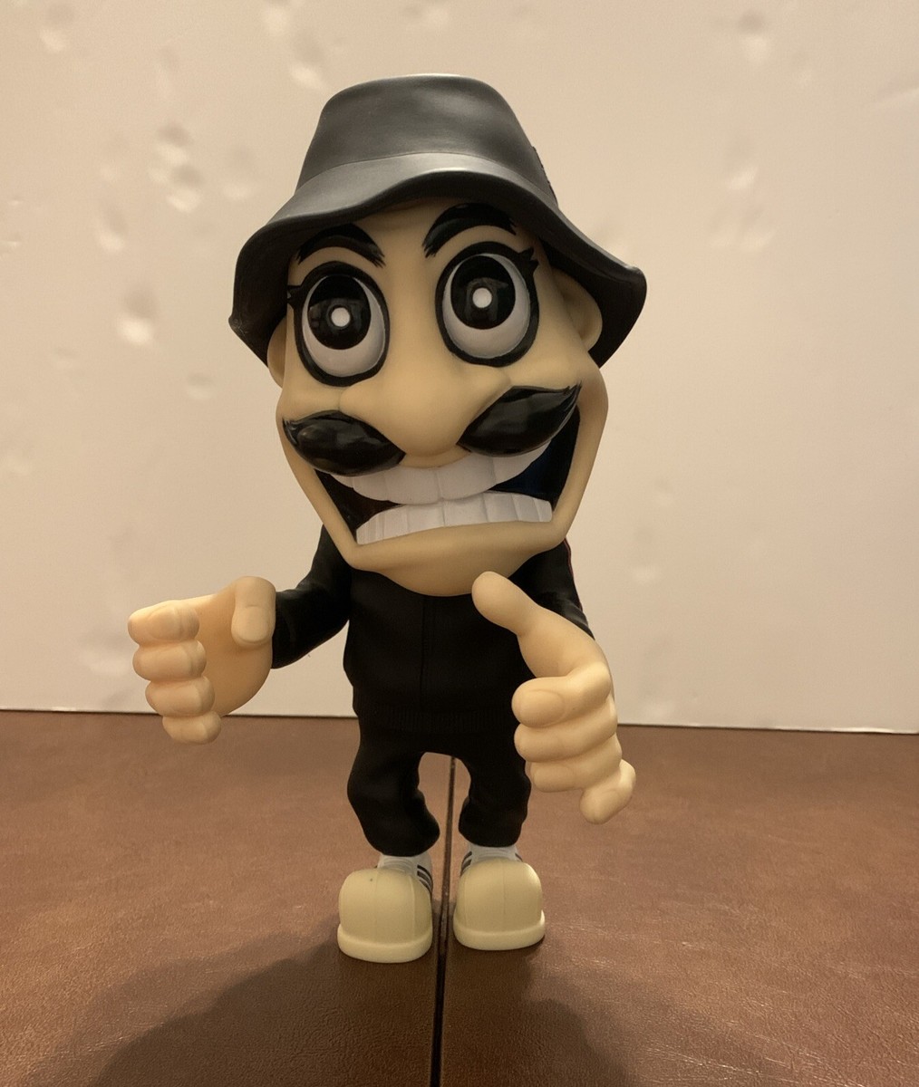 greed anthrax notman madtoyz アンスラックス ノットマン マッド