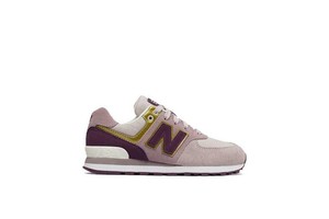 new balance 574 kids gold