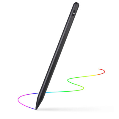 ACTIVE STYLUS PEN DIGITAL CAPACITIVE TOUCH RECHARGEABLE PALM for TABLETS