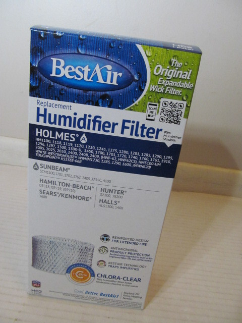 Filter For Holmes, Sunbeam, Hunter & More