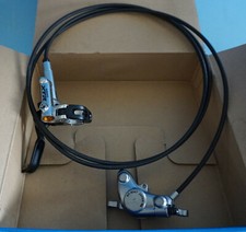 Shimano XTR Hydraulische Scheibenbremse Bremse vorne links silber (A020-598)