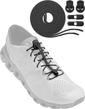 Tangram Elastic No Tie Shoe Laces for Adults and Kids, Active Sports,...