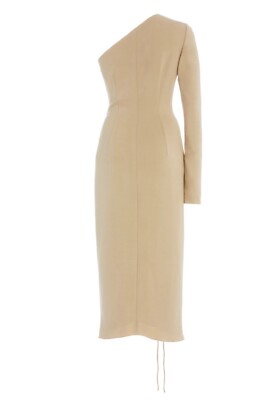 Cushnie One Shoulder Matte Jersey Dress | eBay Cushnie One Shoulder Matte Jersey Dress | eBay