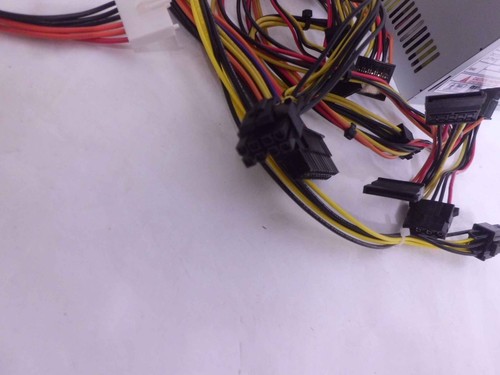 CLONE REPLACEMENT POWER SUPPLY ATX ATM-550FB ATX2PW550WH 20+4 - Picture 8 of 9