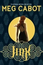 Jinx by Meg Cabot (2007, Hardcover)