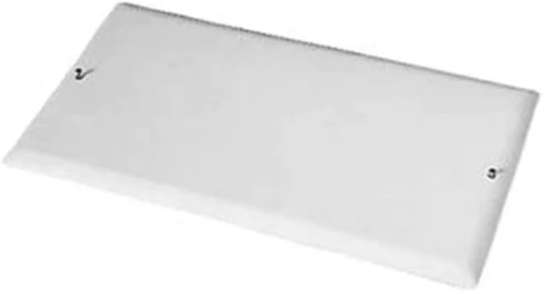 Coperchio per Cassetta Con Viti 400X250Mm, Multicolore, Standard - Foto 12 di 12