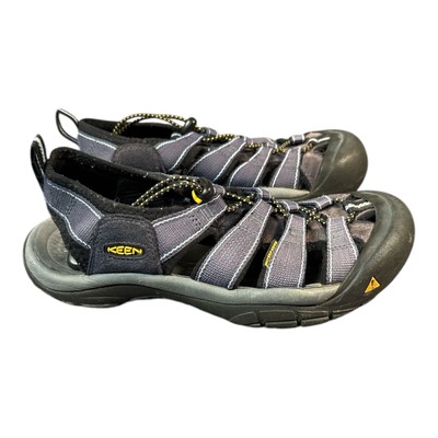 Keen Womens Black Water Hiking Sandals Size 9 Comfortable  display picture 1