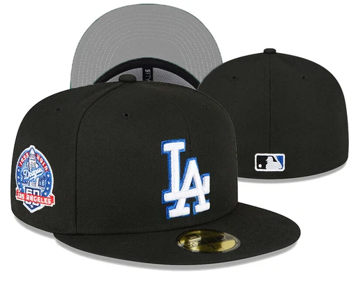 Los Angeles Dodgers Mütze verstellbar neue Passform Kappe Unisex - Bild 6 von 44