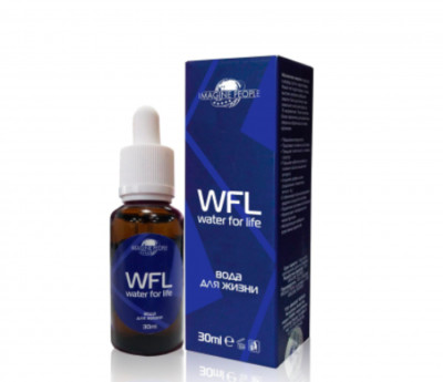  Biogenic WATER for LIFE Imagine People Immune Hydro Plasma Energy Cure Diseases