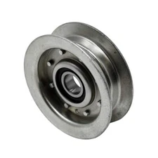 42" 48" Deck Idler Pulley For John Deere L100 L105 L110 L120 LA105 LA125