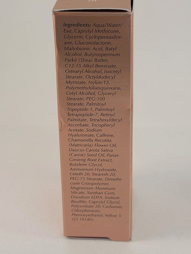 EXUVIANCE Believe Age Reverse Eye Contour 0.5 oz Full Size Brand New In Box - 第 5/10 張圖片