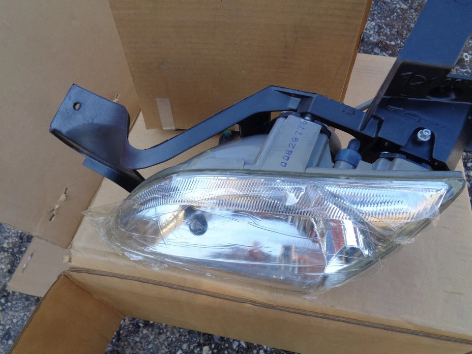 Faro de transporte Chevy Venture 1999 Montana 1997 1998 LH nuevo GM 19167928 Foto 2 de 4