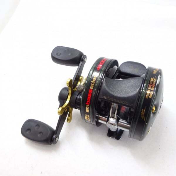 Abu Garcia Ambassadeur 4600C Real Deal Cond/C | eBay Abu Garcia Ambassadeur 4600C Real Deal Cond/C | eBay