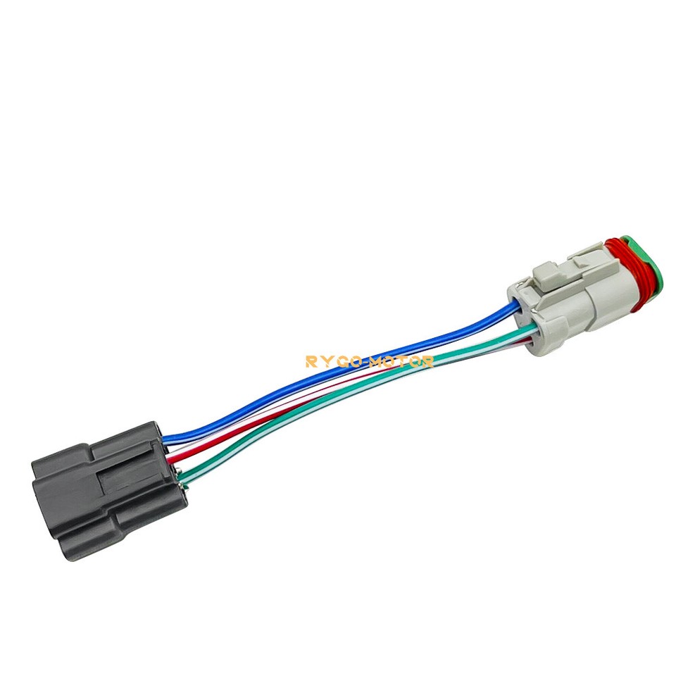 Trim Tilt Switch Conversion Kit for Johnson Evinrude OMC Outboard 90-98 ...