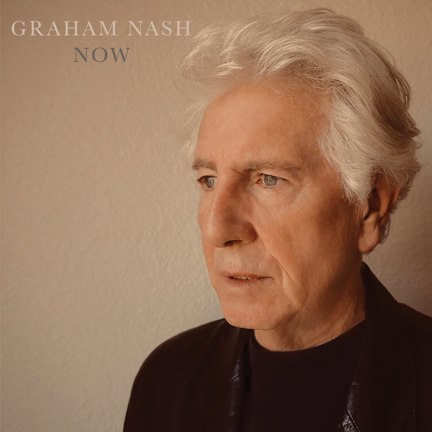 Graham Nash Now Vinyl LP New And Sealed