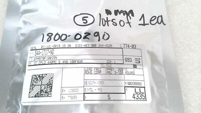 ALTERA EPM570F10015N IC CPLD 440MC 5.4NS 100FBGA ( 1 PER LOT )