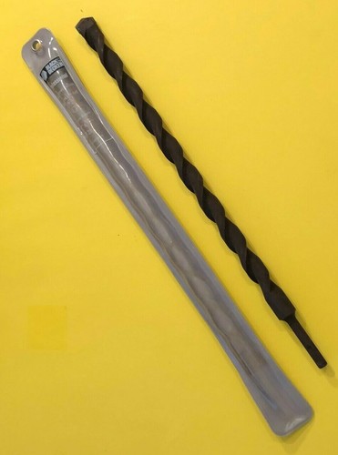 Carbide SDS Plus Masonry Drill Bit 