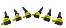 6 Ignition Coil Packs for 14-19 Range Rover LR4 HSE SE Base 3.0L V6 Supercharged