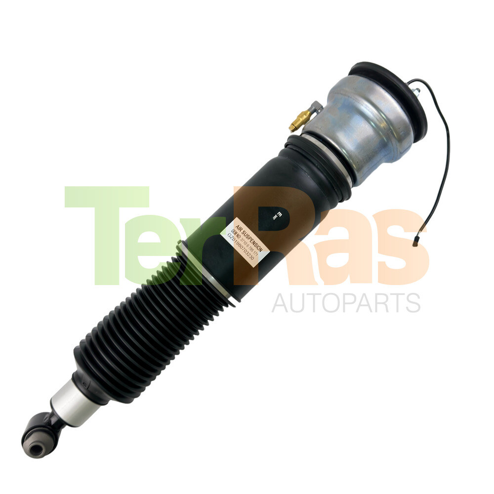 4PCS Front & Rear Air Suspension Struts Fit 2004-16 Rolls Royce Phantom RR1 RR1N