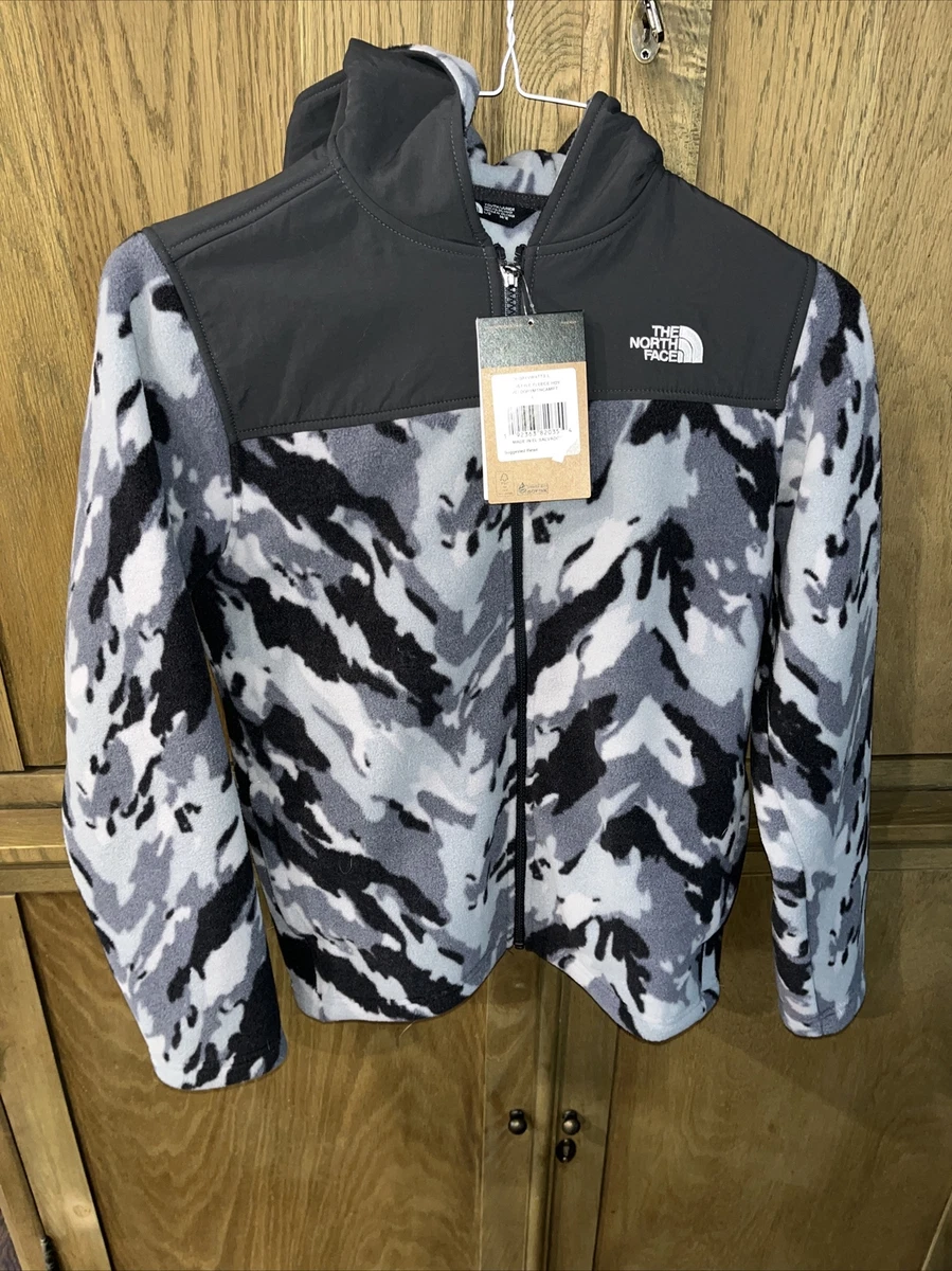 The north face hoodie cheap camo