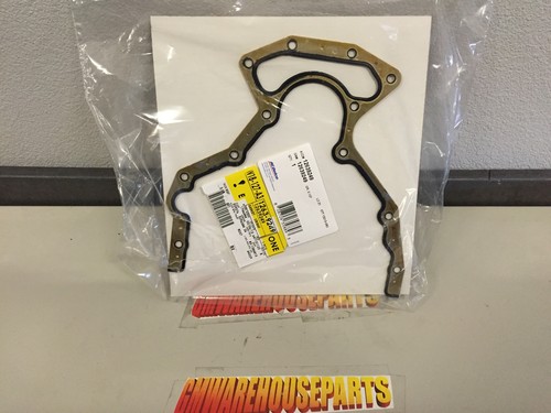 Crankshaft Rear Oil Seal Housing Gasket 12639249 For GM LS Engines 4.8L-6.2L Silverado Tahoe Sierra