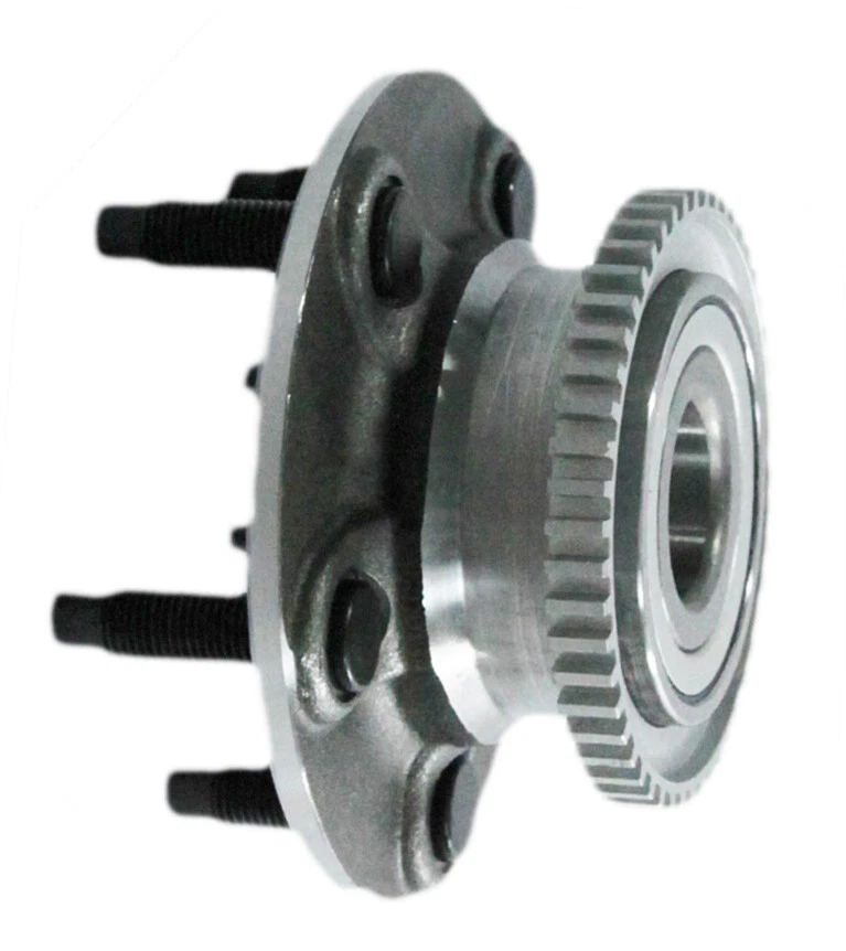 MONTAJE DE BUJE DE RUEDA TRASERA DERECHA 2 PIEZAS para Ford Windstar Production After08.04.97 97 Foto 4 de 4