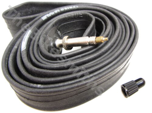 Tubo interno valvola Presta Kenda 700c x 20-23-25-28c (27"x1" -1-1/8") bici 33mm - Foto 2 di 2