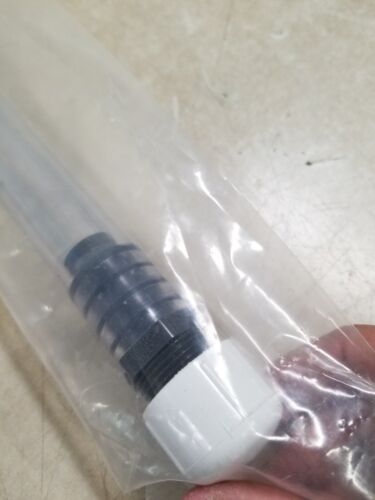 Fire Power Filler Hose W/Screw Cap Clear 12" 300-10000 - Bild 3 von 4