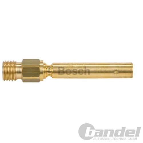 6x BOSCH INYECTOR INYECTOR MERCEDES W201 W124 W126 W116 R107 - Imagen 4 de 5