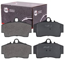 ABS BREMSBELÄGE HINTERACHSE passend für PORSCHE 911 BOXSTER CAYMAN | 37102
