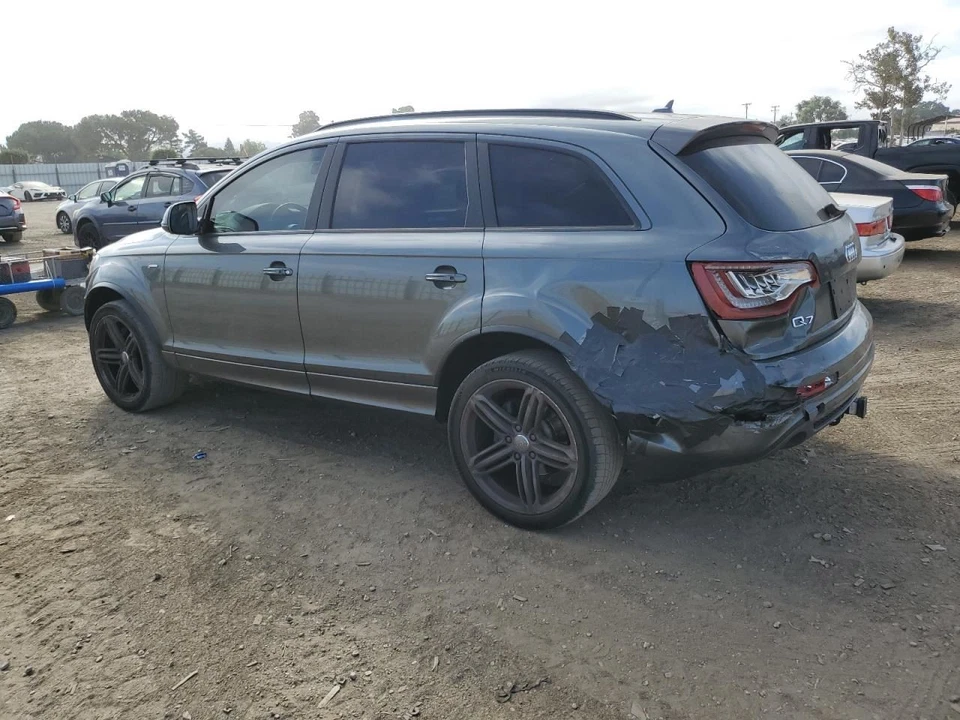 DRIVER KNEE AIR BAG 4L0880741A 2007-2015 AUDI Q7 AUDI — 第 2/4 张图片