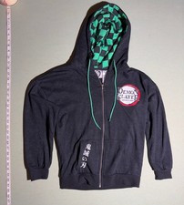 Demon Slayer Kimetsu no Yaiba Graphic Hoodie