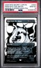 PSA 10 2025 MTG SECRET LAIR 2021 PEER INTO THE ABYSS MARVEL'S SPIDER-MAN FOIL
