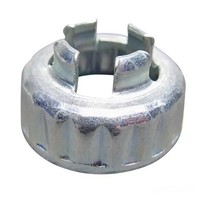 Blechdeckel Polradmutter, Blechkappe FüR Gilera Runner Sp 180 Fxr Dd 2T 00-03