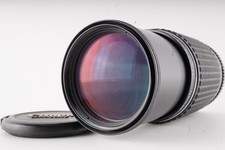 Near Mint SMC Pentax-M Zoom 80-200mm f/4.5 Condition From Japan