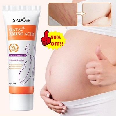 _Amino Acid Mild Hydrating, Hydrates and Soothes Oats Body Cream