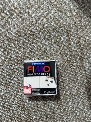 FIMO Professional Staedtler 85g Polymer Clay - Rose Doll Art Flesh - BRANDNEU