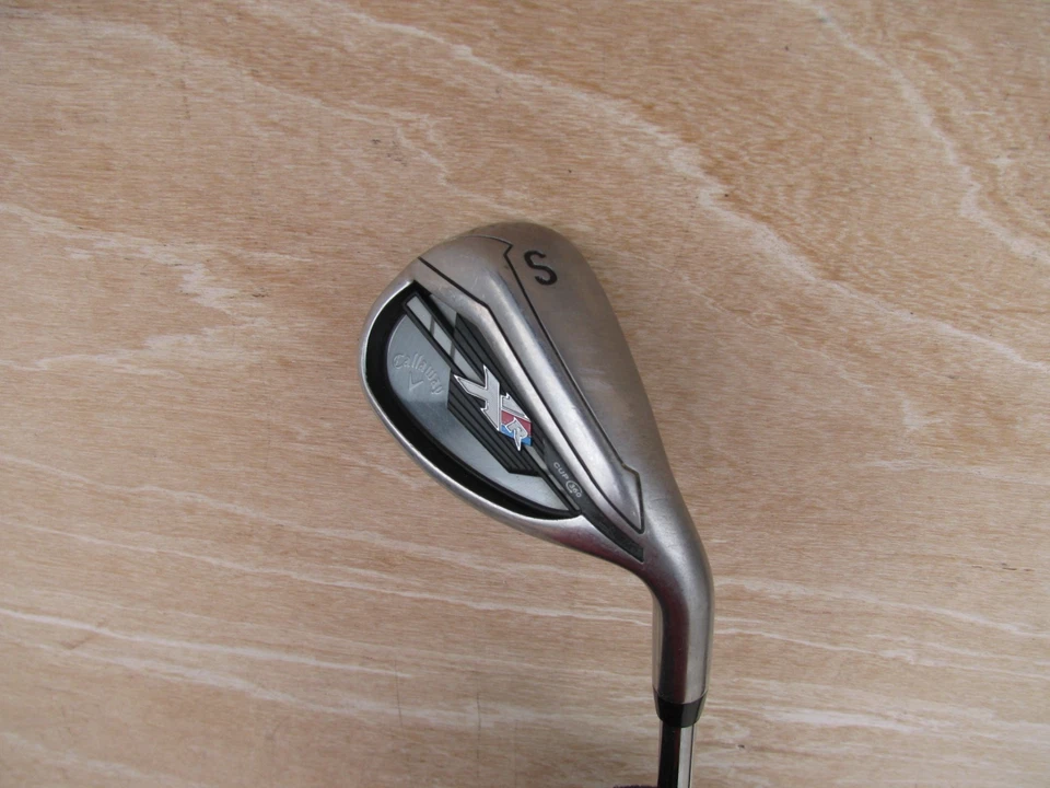 CALLAWAY XR CUÑA DE ARENA 54 LOFT REGULAR FLEX NS PRO 950GH EJE DE ACERO S SW RH Foto 3 de 4