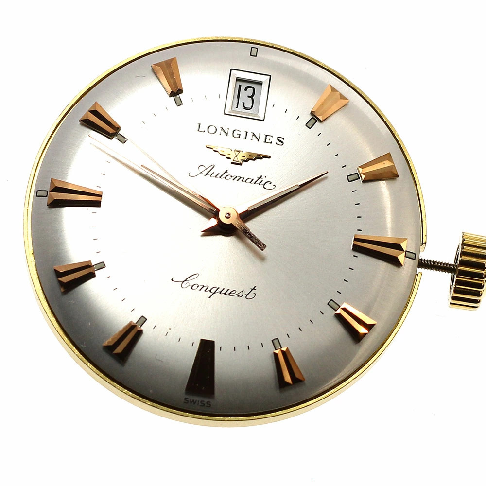 LONGINES Conquest Movement Date Automatic Men - image 1