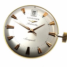 LONGINES Conquest Movement Date Automatic Men