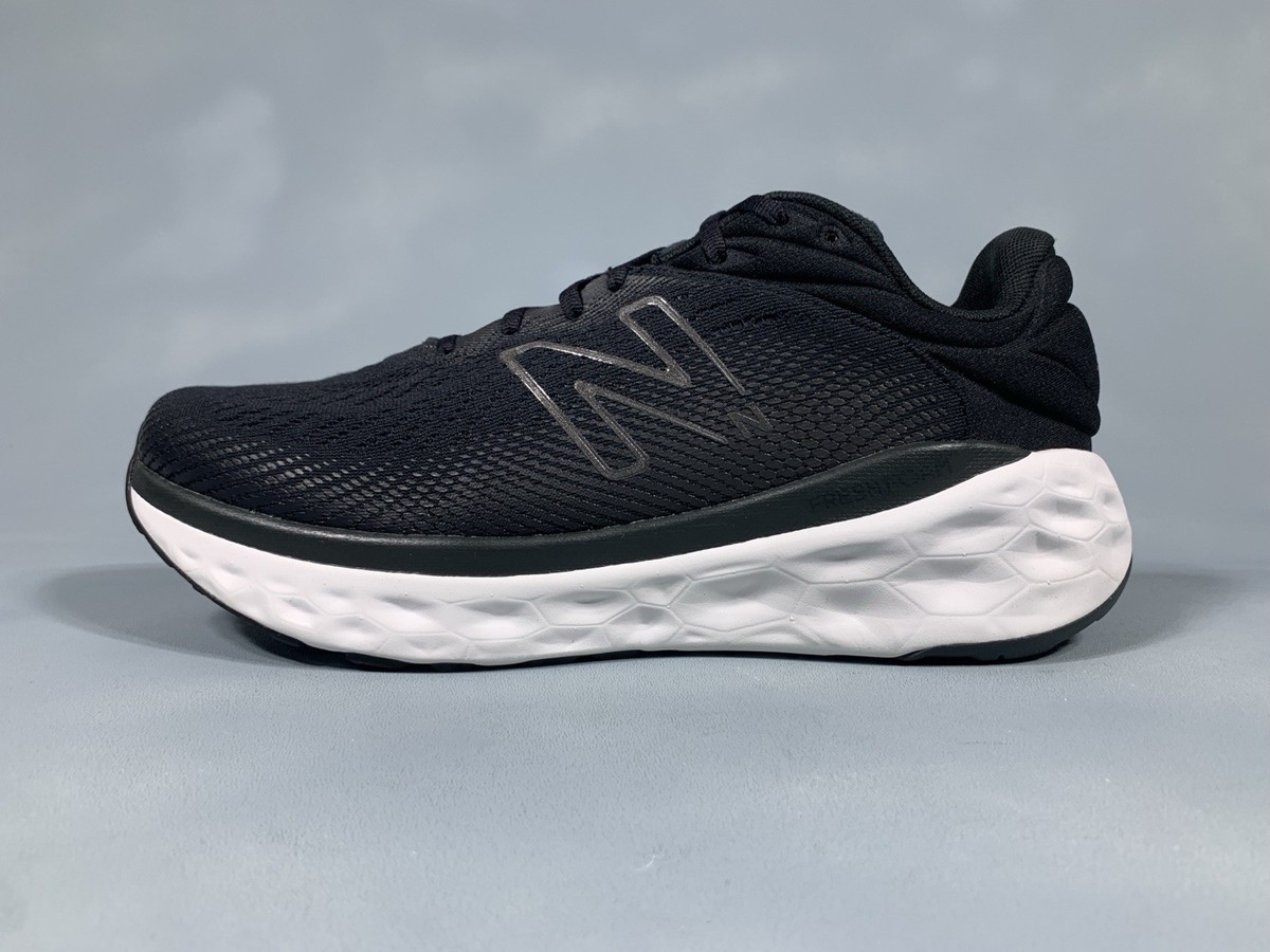 New Balance Fresh Foam X 840v1 Running Shoes Black M840FLK  display picture 3