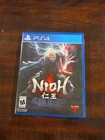Nioh Hits - Sony PlayStation 4