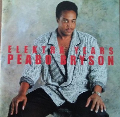 Peabo Bryson - Elektra Years (CD, Album, Comp) (Near Mint (NM or M-))